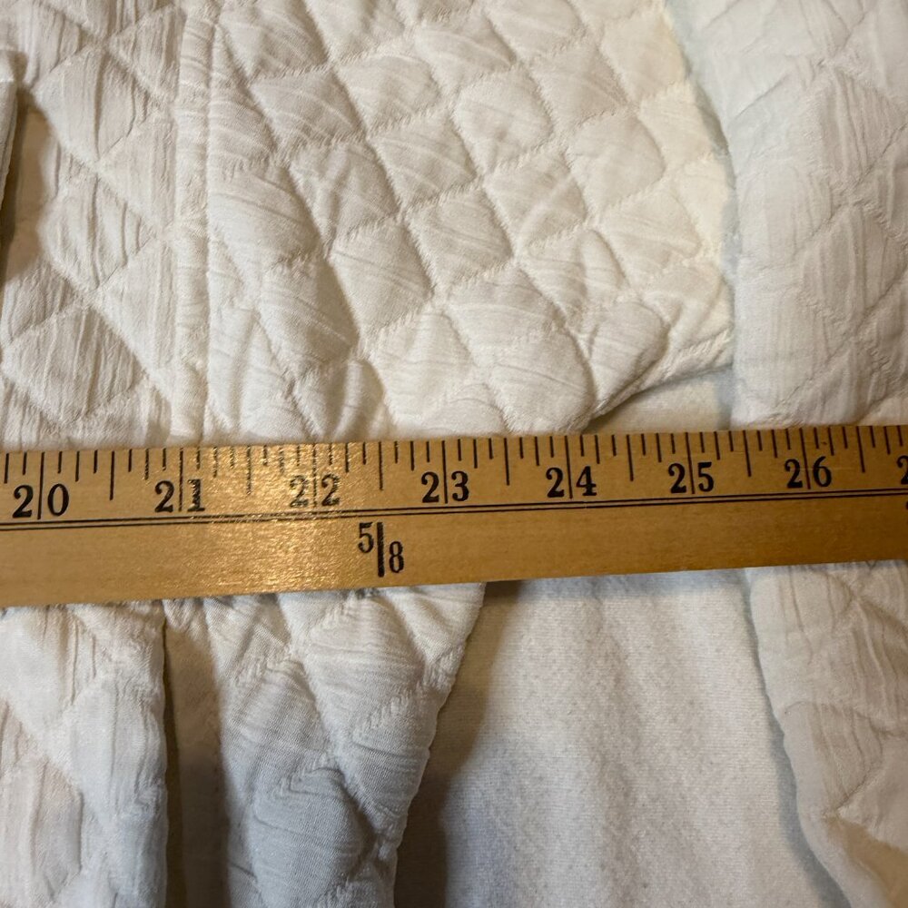 Zara ‎ Oversized Quilted Bomber Jacket Size XS - Picture 9 of 12